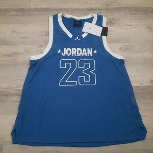 Jordan Jersey Top